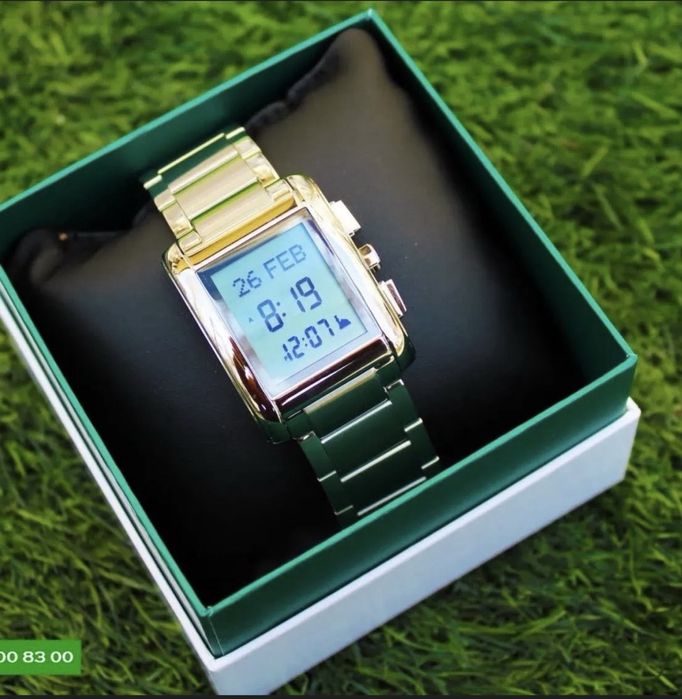 “Al-fajr” qo’l soati