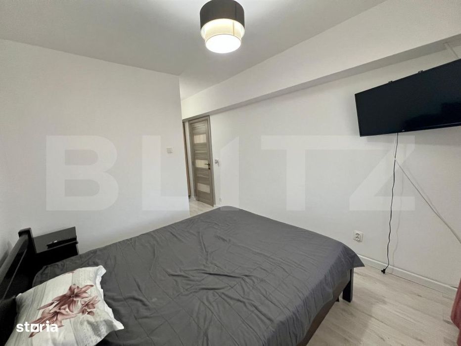 Apartament cu 3 camere, 115 mp, centrala si AC, zona Ultracentral