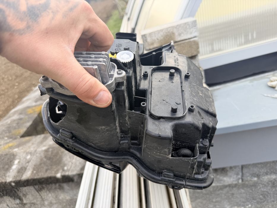 Ляв Фар за Skoda Karoq 17-21