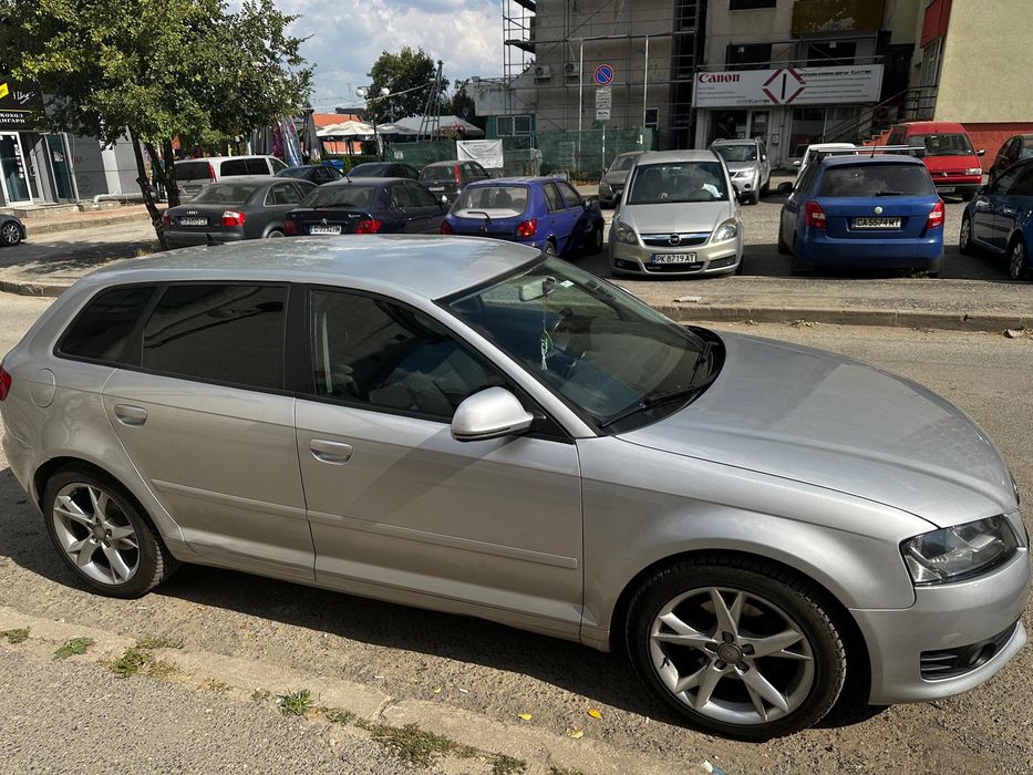 Audi A3 2009 2.0 TDİ