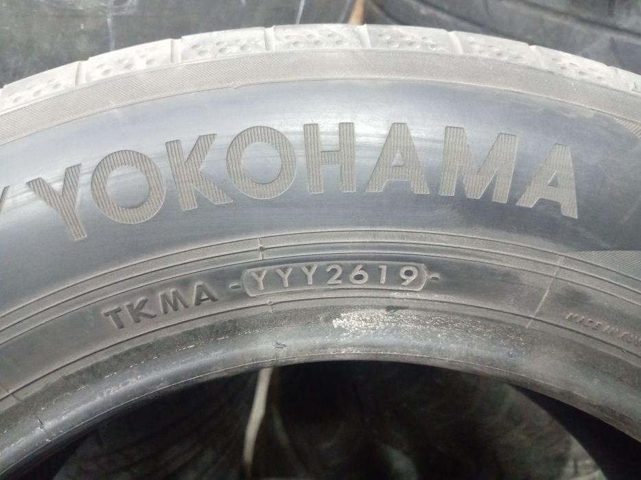 Летние шины 205—65—16