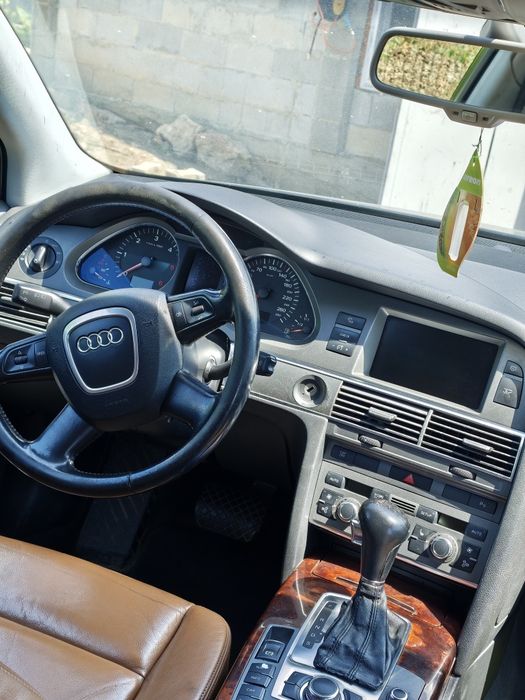 Audi a6 3.0 TDI BMK 4X4 на части