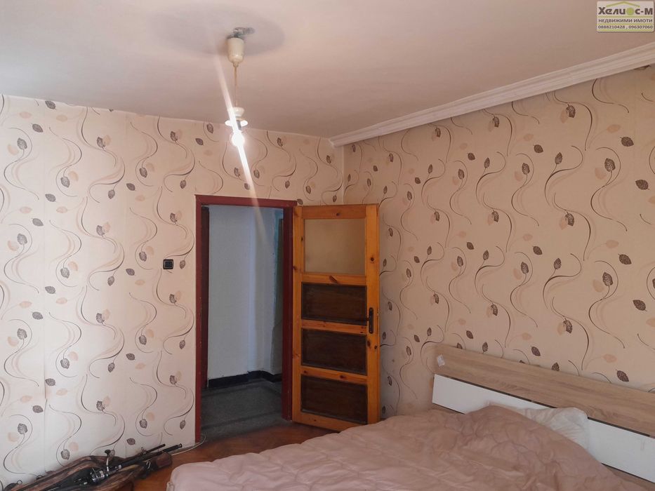 Тухлен апартамент с две спални в кв.Пъстрина, гр.Монтана