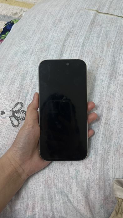 iPhone 16 про 128 гб