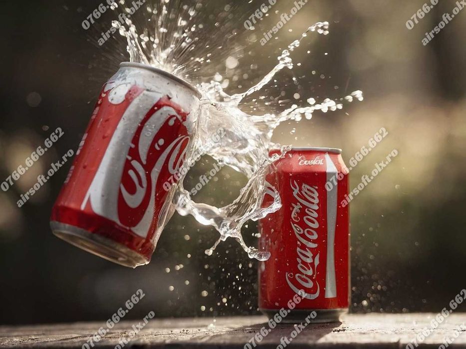 Pistol Airsoft Hdr V.2 ~ 26 JOULI ~ (ARC PUTERNIC MODIFICAT) ~ Factura