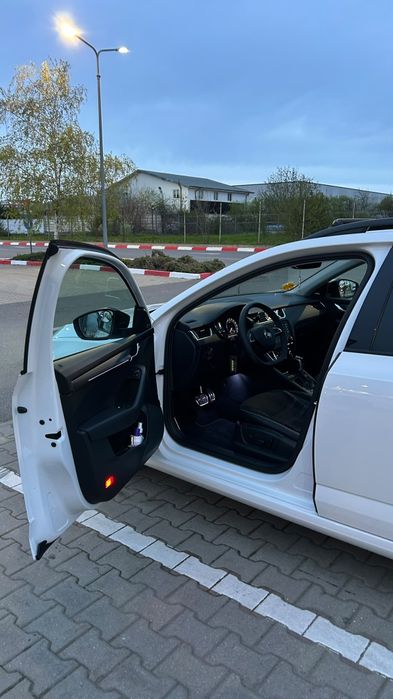 Skoda octavia 3 1.8 TSI