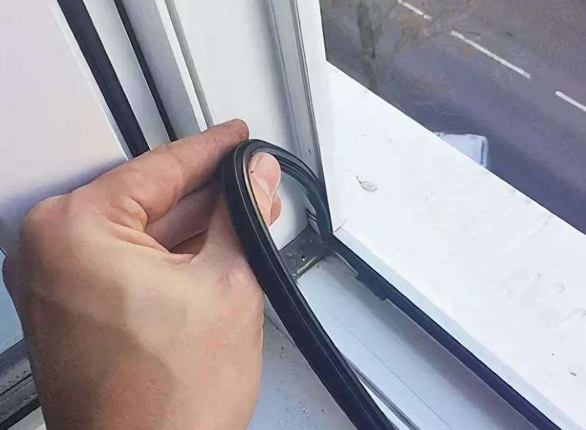 Резина уплотнитель для окон