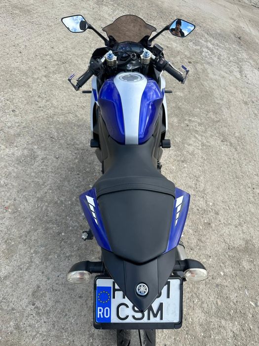 Yamaha R 3 impecabila !