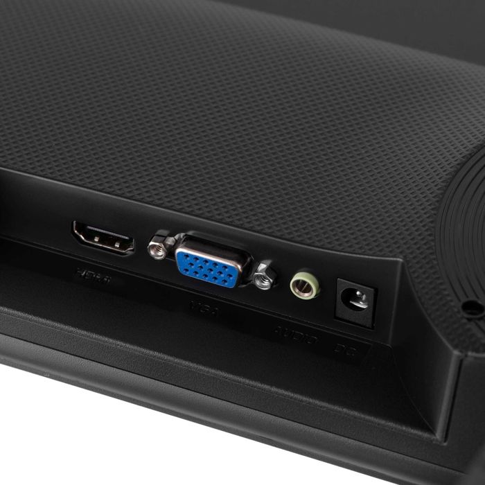 Монитор 23.8″ 2Е D2425B D-Sub, IPS/100Hz, FreeSync, перечисления есть