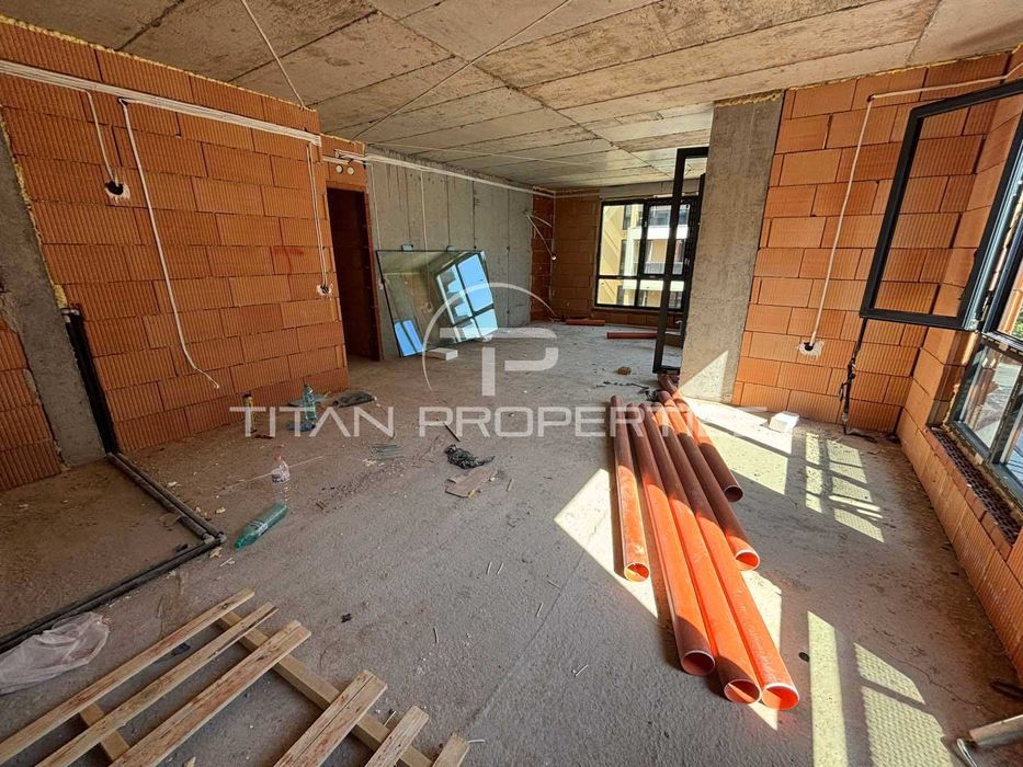 Продава се Тристаен апартамент в Пловдив, Христо Смирненски - 131 кв.м за 1456 €/кв.м - Снимка #3