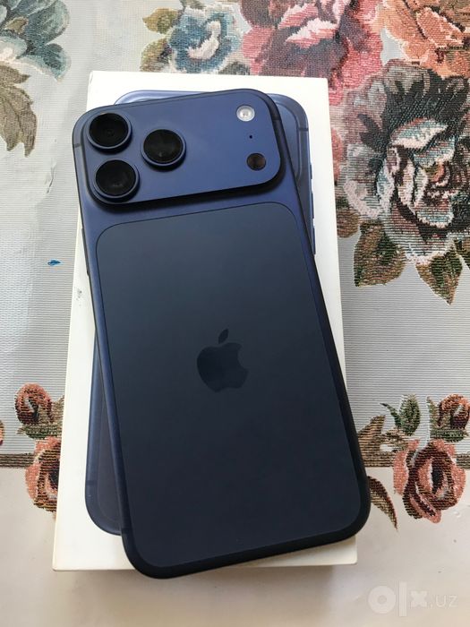IPhone 17 Pro Max 256 GB Deep Blue