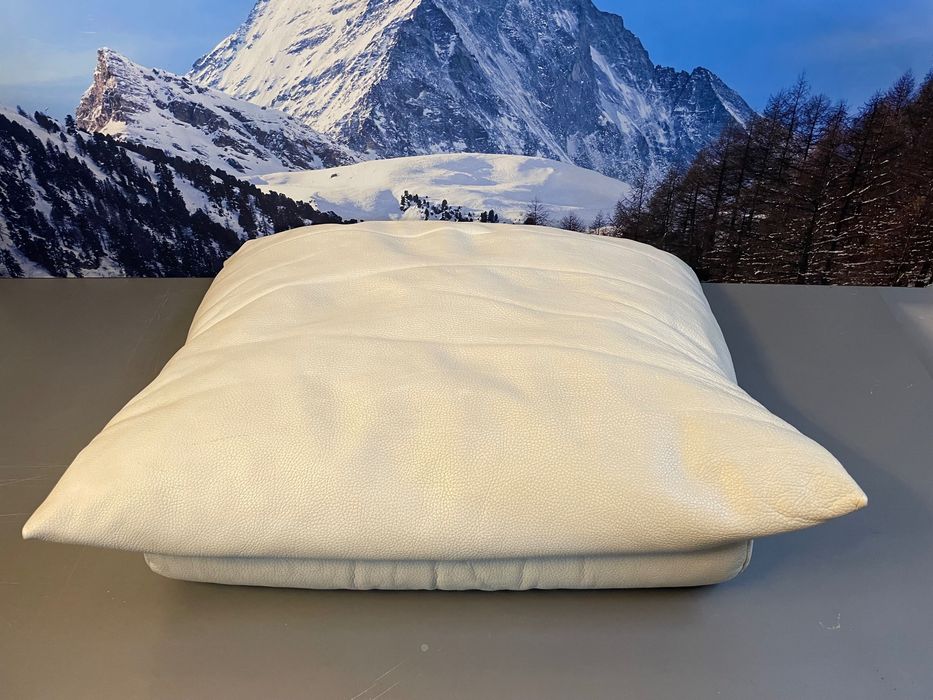 Кожени възглавници*различни цветове и размери от естествена кожа