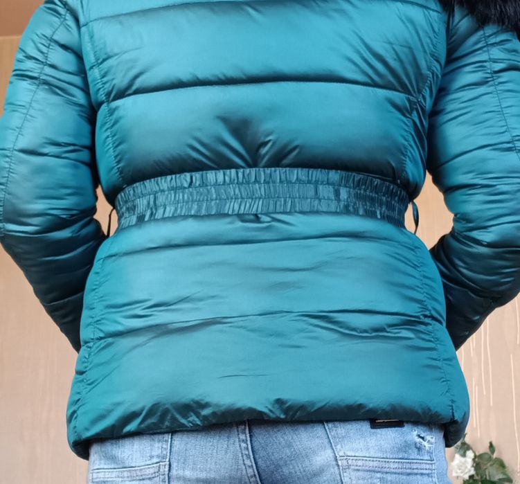 Дамско зимно яке