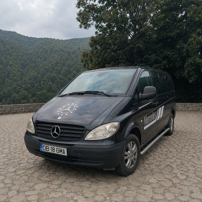 Mercedes Vito CDI 111
