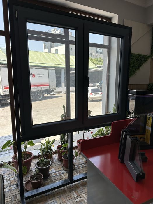 Ремонт окон и дверей/Deraza va eshiklarni ta’mirlash: Akfa, Imzo…