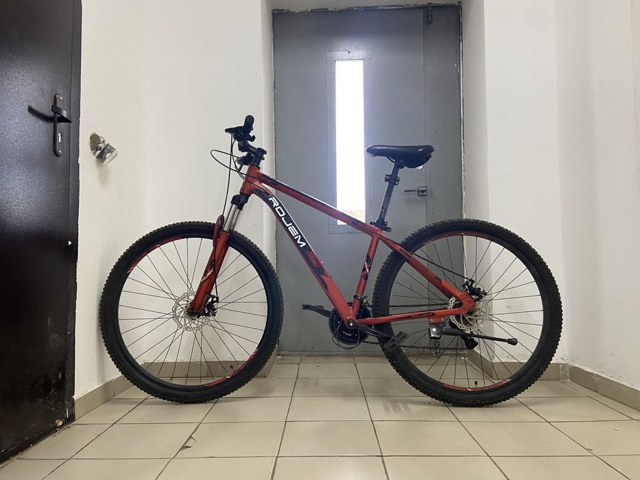 Велосипед гибрид