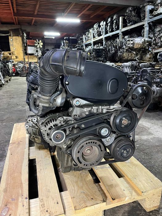 Двигатель Chevrolet F16D4 1.6 ECOTEC