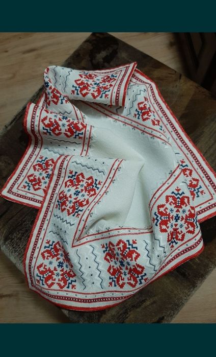 Карета , българска ръчна бродерия, НОВИ