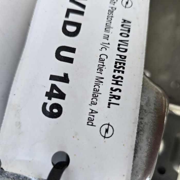 Portiera usa stanga spate Citroen C4 Picasso UD