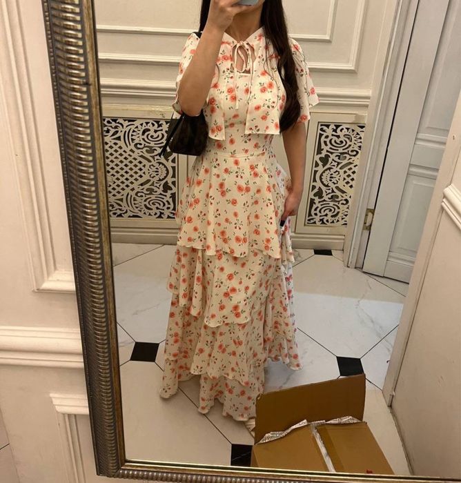 тойға или выпускнойга көйлек