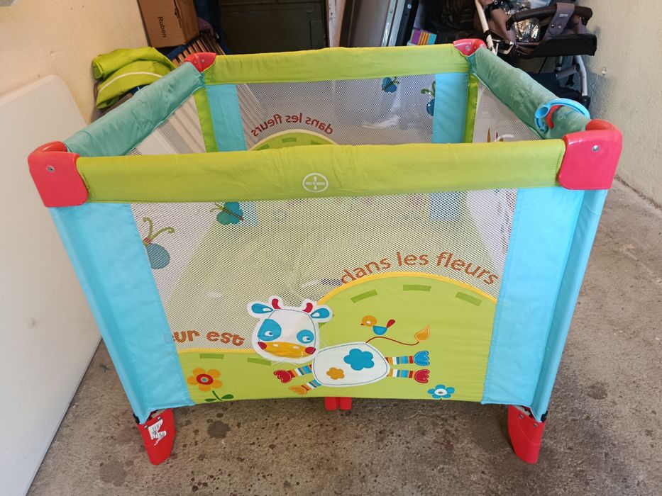 Продавам кошара за игра