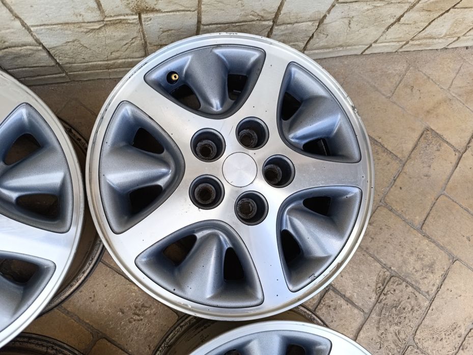 Джанти за Крайслер Вояджър 5х114.3 15 цола