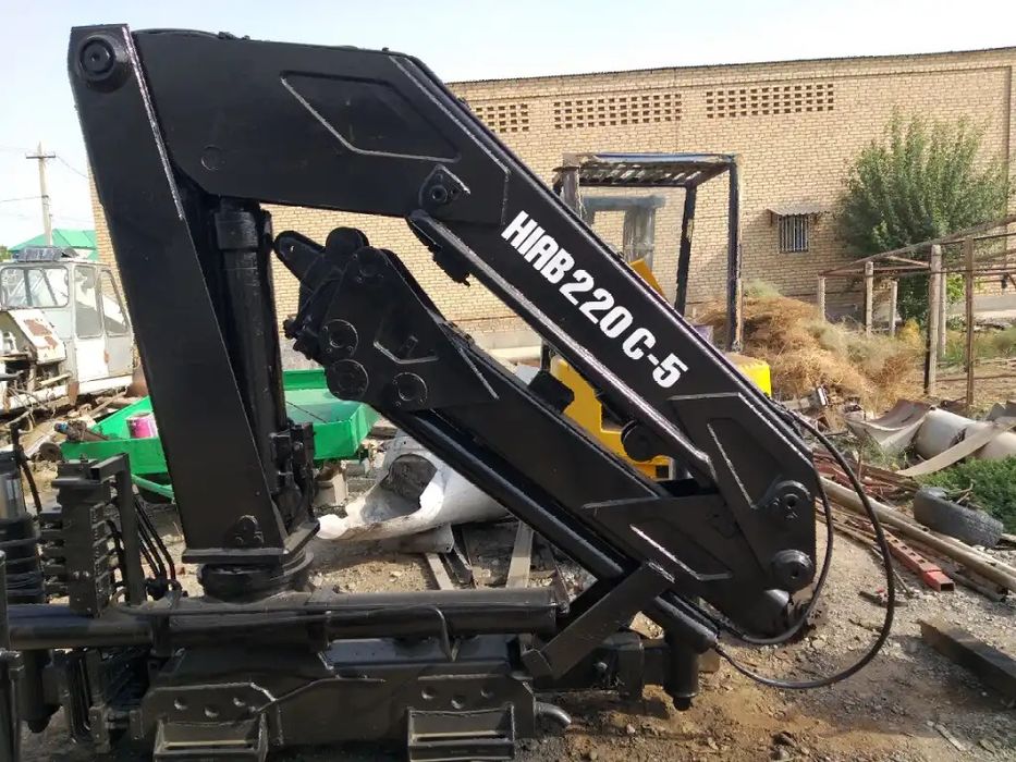 Манипулятор HIAB 220