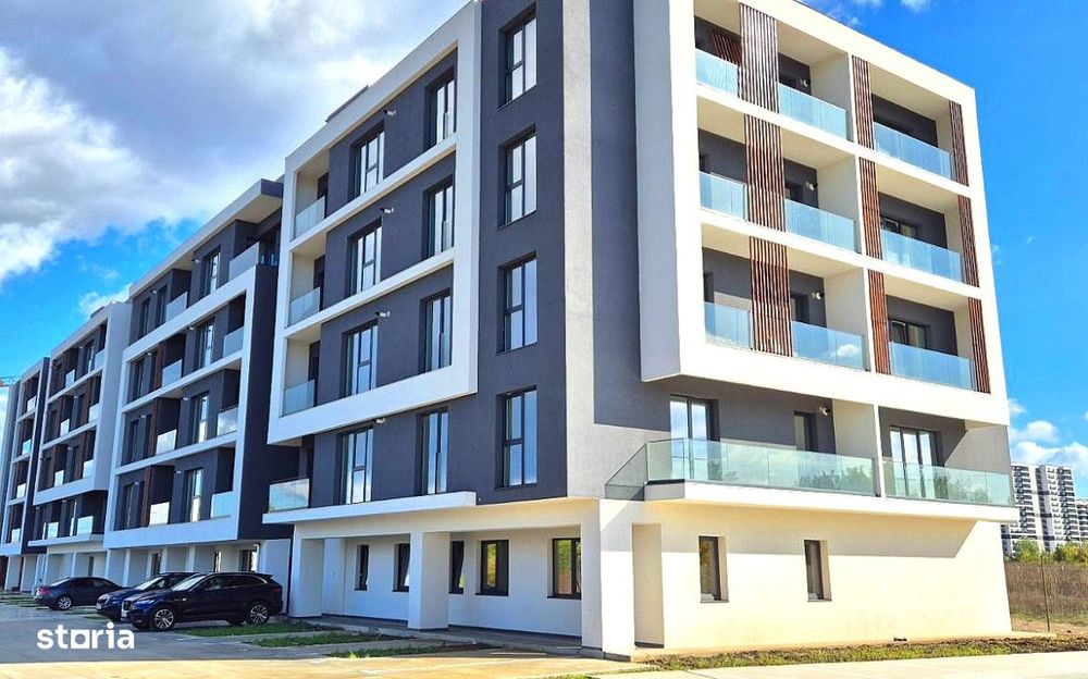 3 camere Premium 82 mp | Aviatiei-Baneasa | Vedere libera | Bloc 2025