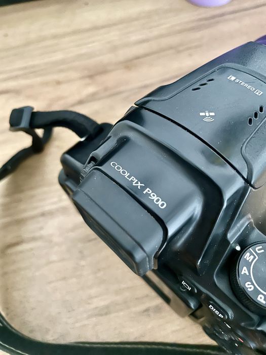 Nikon COOLPIX P900