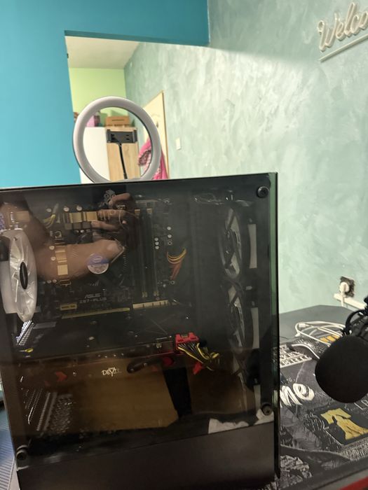 Геймърски компютър