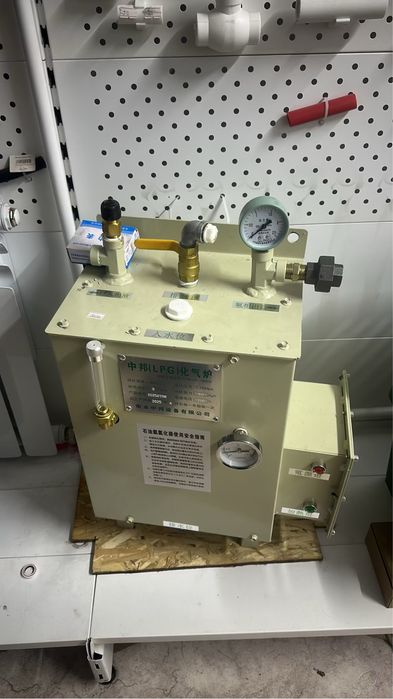 Испаритель электрический 30 кг/час