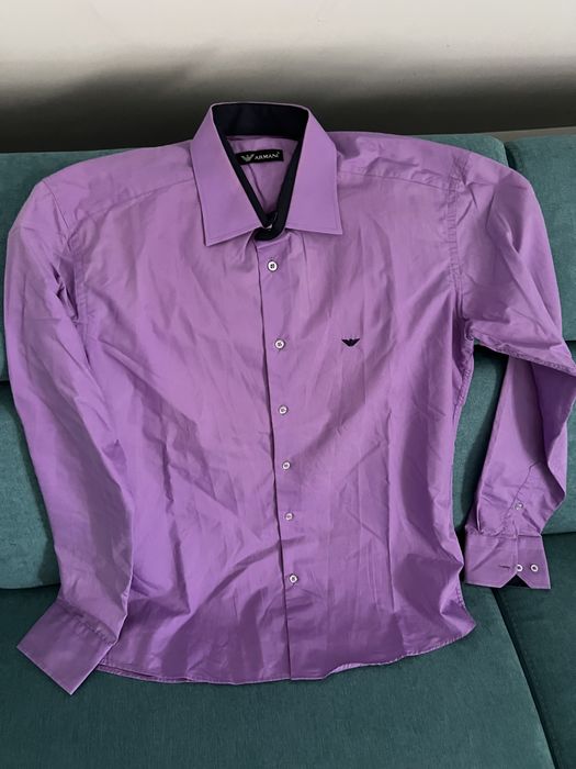 Camasa Armani M noua