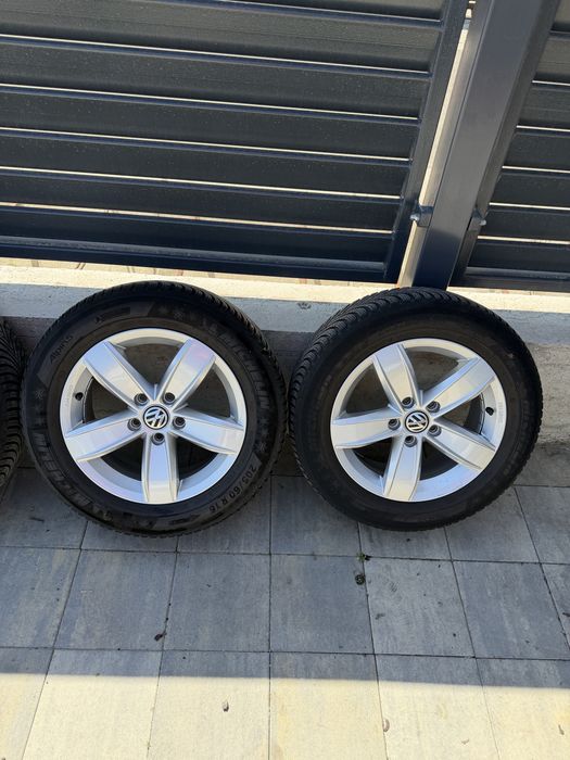 Jante R16 VW Golf/Passat Originale