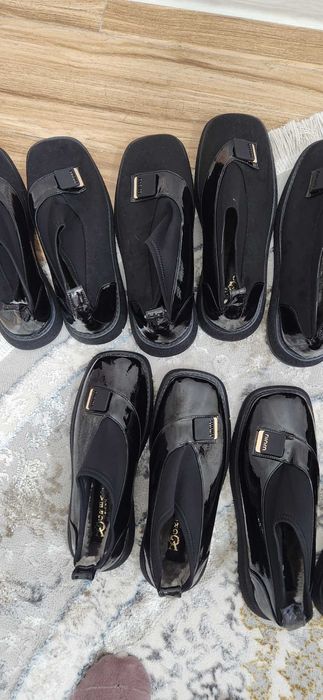 Турецкий мехли обувь