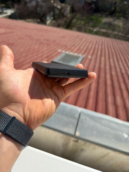 Hard Extern TOSHIBA 500GB, USB 3.0 - perfect funcțional