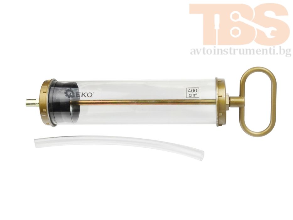 Шприц за масло 400мл