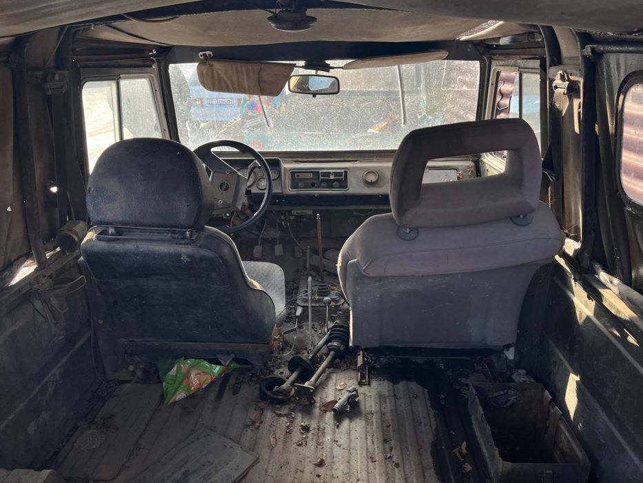 Продам два авто, ЛУАЗ