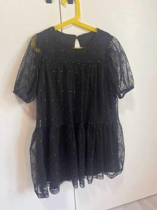 Детска рокля 128см