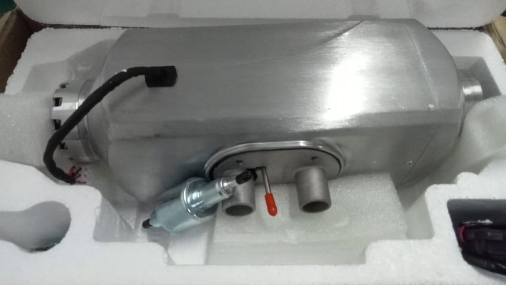 Автономка Сухой фен