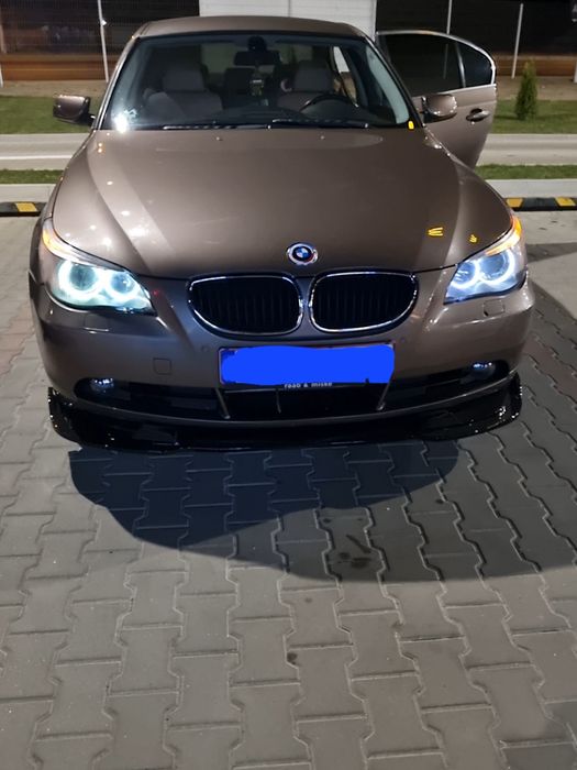 Bmw e60 525i  2004