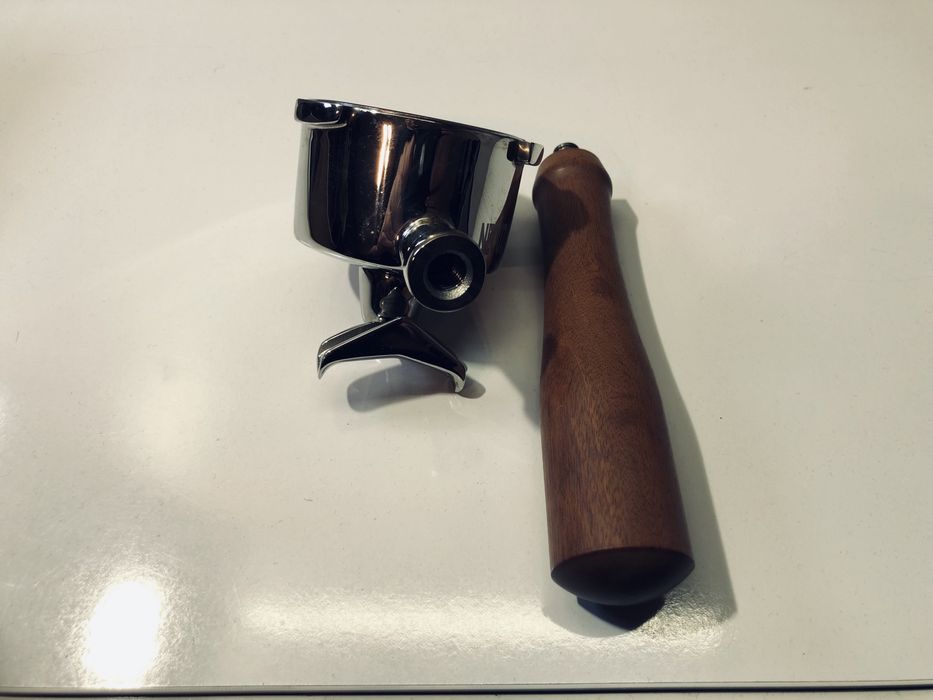 Кафе ръкохватка Neouza 51mm