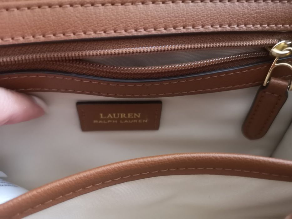 Чанта Ralph Lauren/ Ралф Лорън