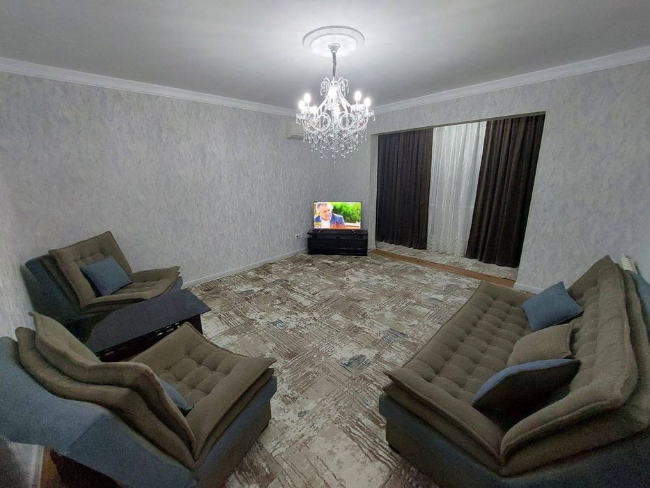 Квартира Аренда Мирабад Angel Food