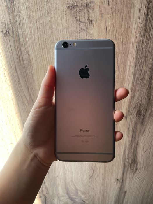 iPhone 6 plus в идеальном состояние