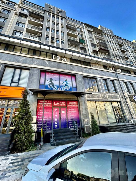 Продаю Нежилой Ор-р ЖК New life улица Махтумкули 225м2