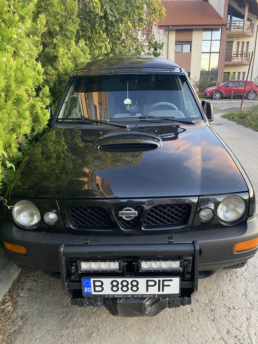 Nissan Terrano 2 autoutilitara