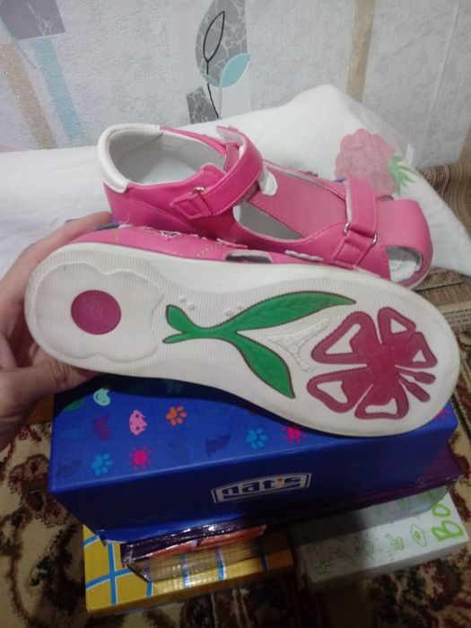 Модная обувь для девочки