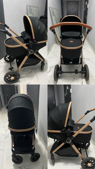 Продается коляска трансформер