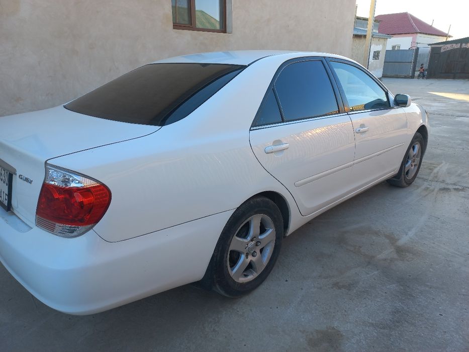 Тайота камри сатылымда