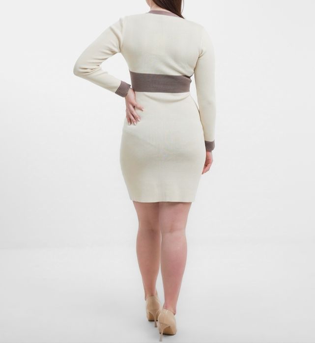 Женское нарядное платье